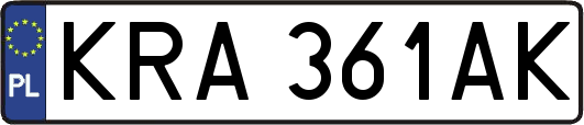 KRA361AK