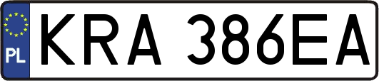 KRA386EA