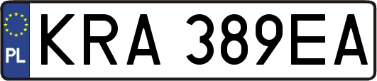 KRA389EA