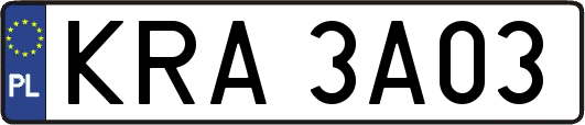KRA3A03