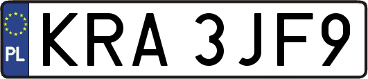 KRA3JF9