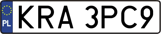 KRA3PC9