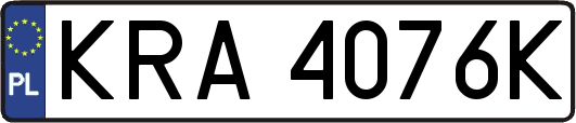 KRA4076K