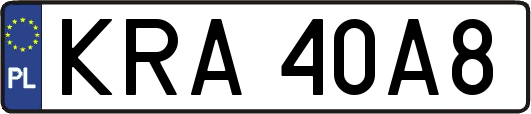 KRA40A8