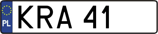 KRA41