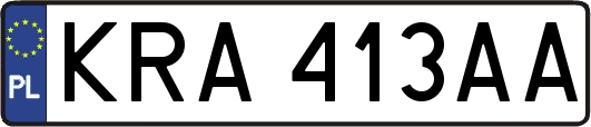 KRA413AA
