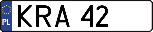 KRA42
