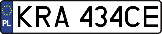 KRA434CE