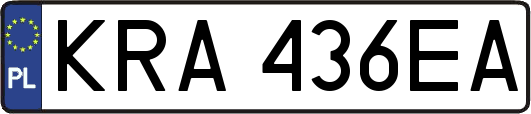 KRA436EA