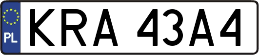 KRA43A4