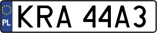 KRA44A3