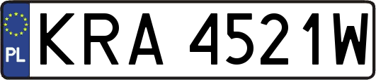 KRA4521W