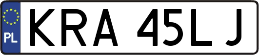 KRA45LJ