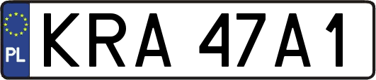 KRA47A1