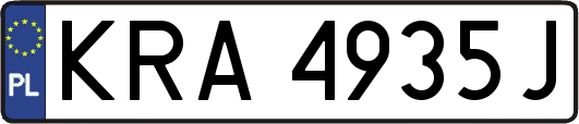 KRA4935J