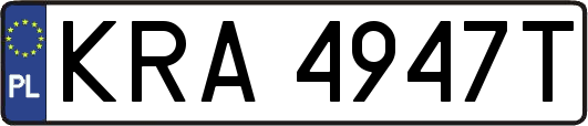 KRA4947T