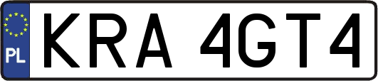 KRA4GT4