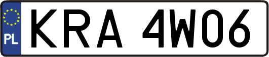 KRA4W06
