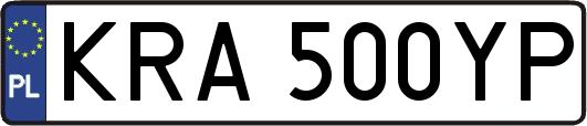 KRA500YP