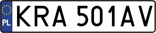 KRA501AV