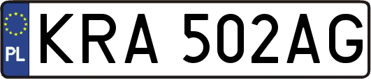 KRA502AG