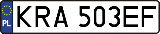 KRA503EF