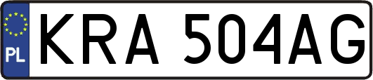 KRA504AG