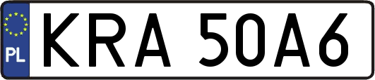 KRA50A6