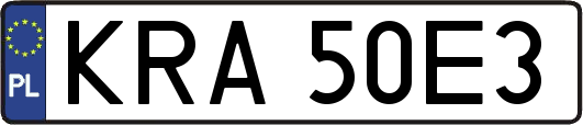 KRA50E3