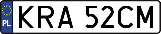 KRA52CM