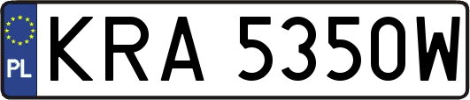 KRA5350W