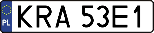 KRA53E1