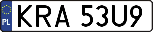KRA53U9