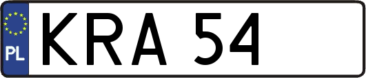 KRA54