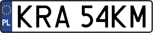 KRA54KM