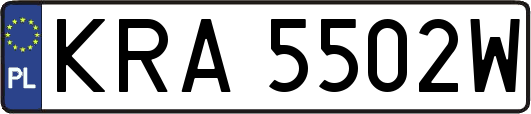 KRA5502W