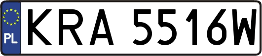KRA5516W