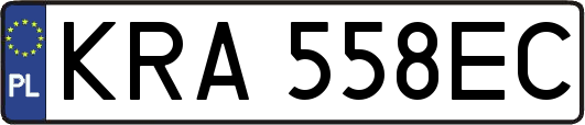 KRA558EC
