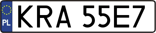KRA55E7