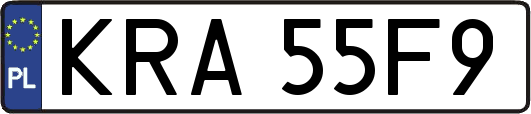 KRA55F9