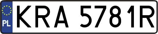 KRA5781R