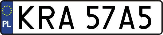 KRA57A5
