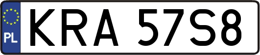 KRA57S8