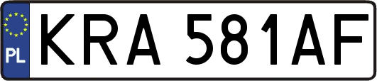 KRA581AF