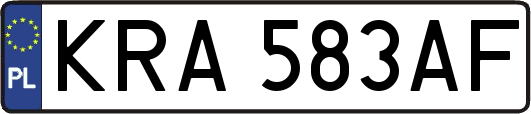 KRA583AF