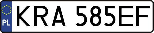 KRA585EF