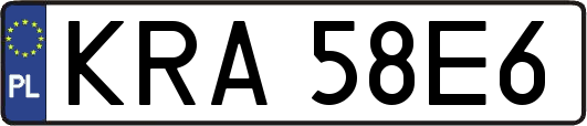 KRA58E6
