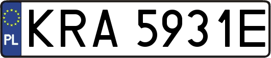 KRA5931E