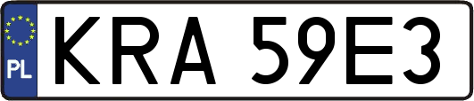 KRA59E3