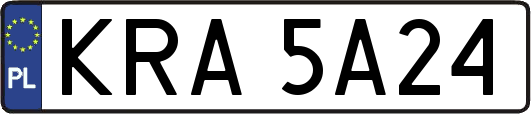 KRA5A24